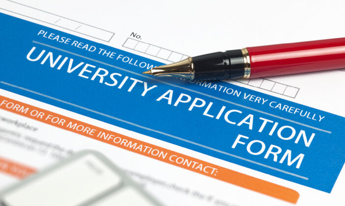 things to put on your university application