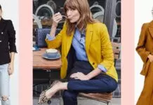 Useful tips to Help you Wear Blazers Better