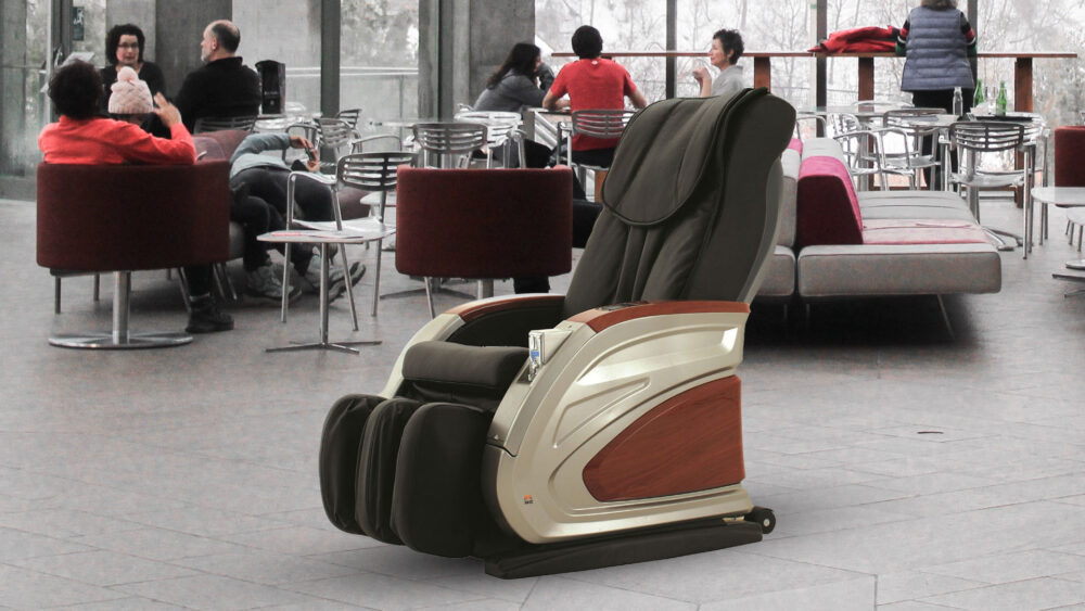 How to Get Relief From Back Pain by Using a Massage Chair? Verge Campus