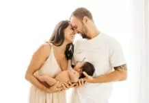 6 Things You Need When Bringing up a Baby