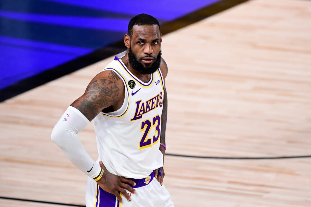 lebron james 23 lakers