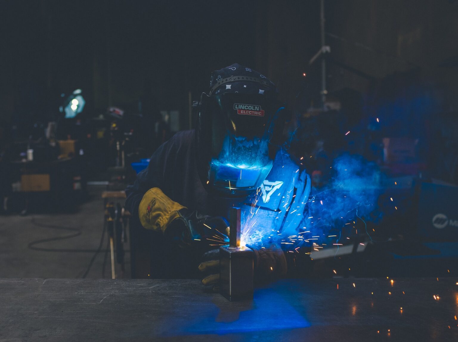 10 Welding Safety Rules Every Beginner Needs Follow Verge Campus