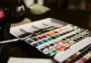 New Trend: Custom Paint By Number Kits