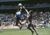 History of the Hand of God. A Trick that the Legendary Maradona Would Repeat Again