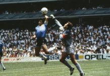 History of the Hand of God. A Trick that the Legendary Maradona Would Repeat Again