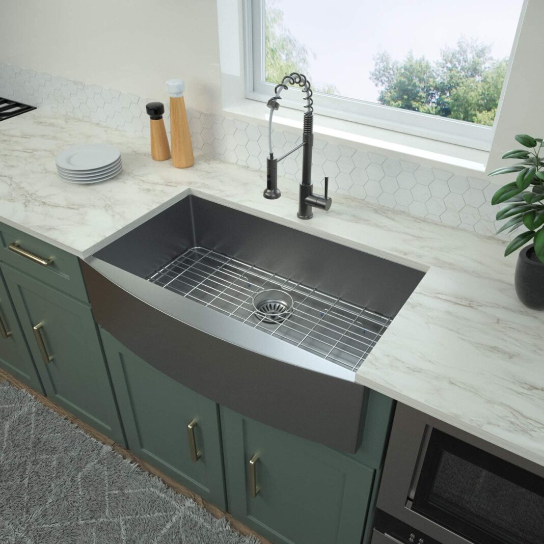 Farmhouse Sinks What are They and Why Should You Get One Verge Campus