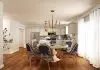 Factors To Choose And How To Hang Chandeliers In The Dining Room – 2024 Guide