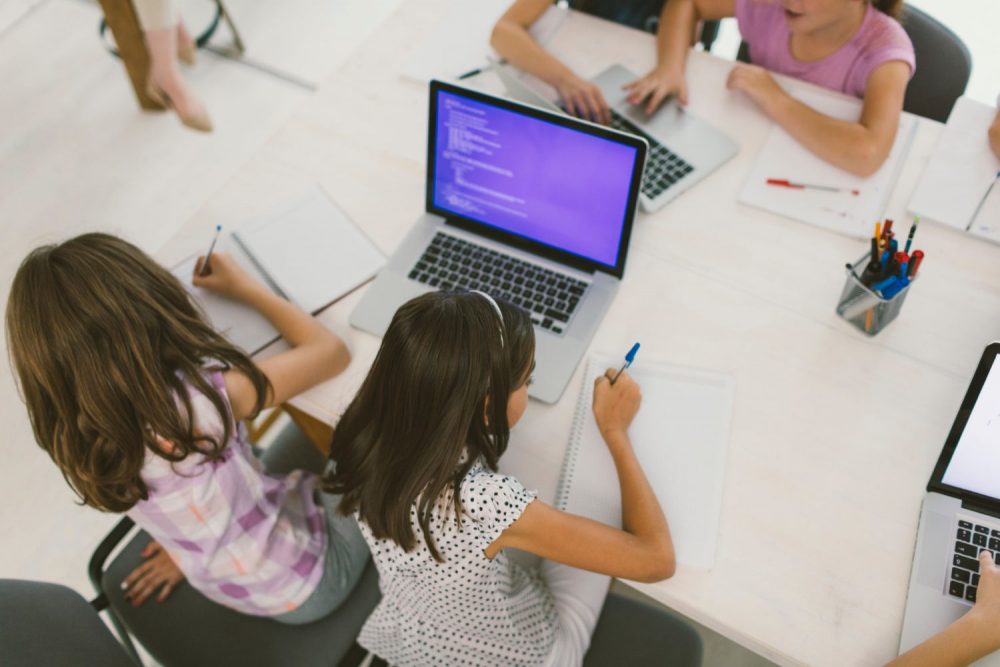 Why your Child Should Learn to Code? - Verge Campus