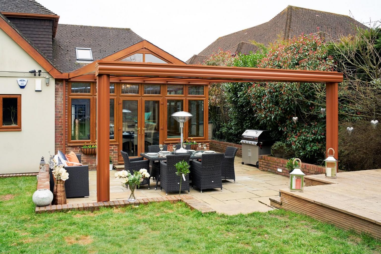 What Is The Difference Between A Porch And A Veranda? Verge Campus