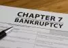 How Much Debt Do You Have To Be In To File Chapter 7 Bankruptcy
