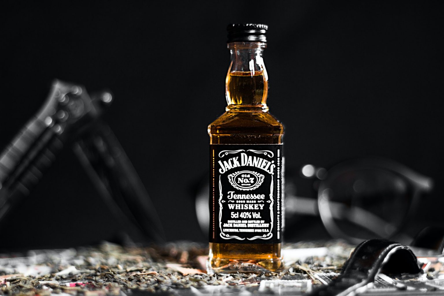 Jack Daniel’s.
