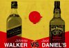 Jack Daniel’s or Johnnie Walker – What are the Differences and Comparison Guide