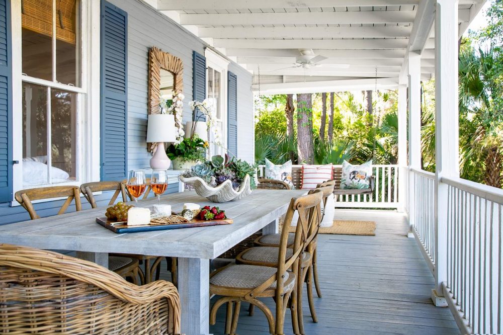 What Is The Difference Between A Porch And A Veranda? Verge Campus
