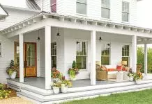 What Is The Difference Between A Porch And A Veranda?