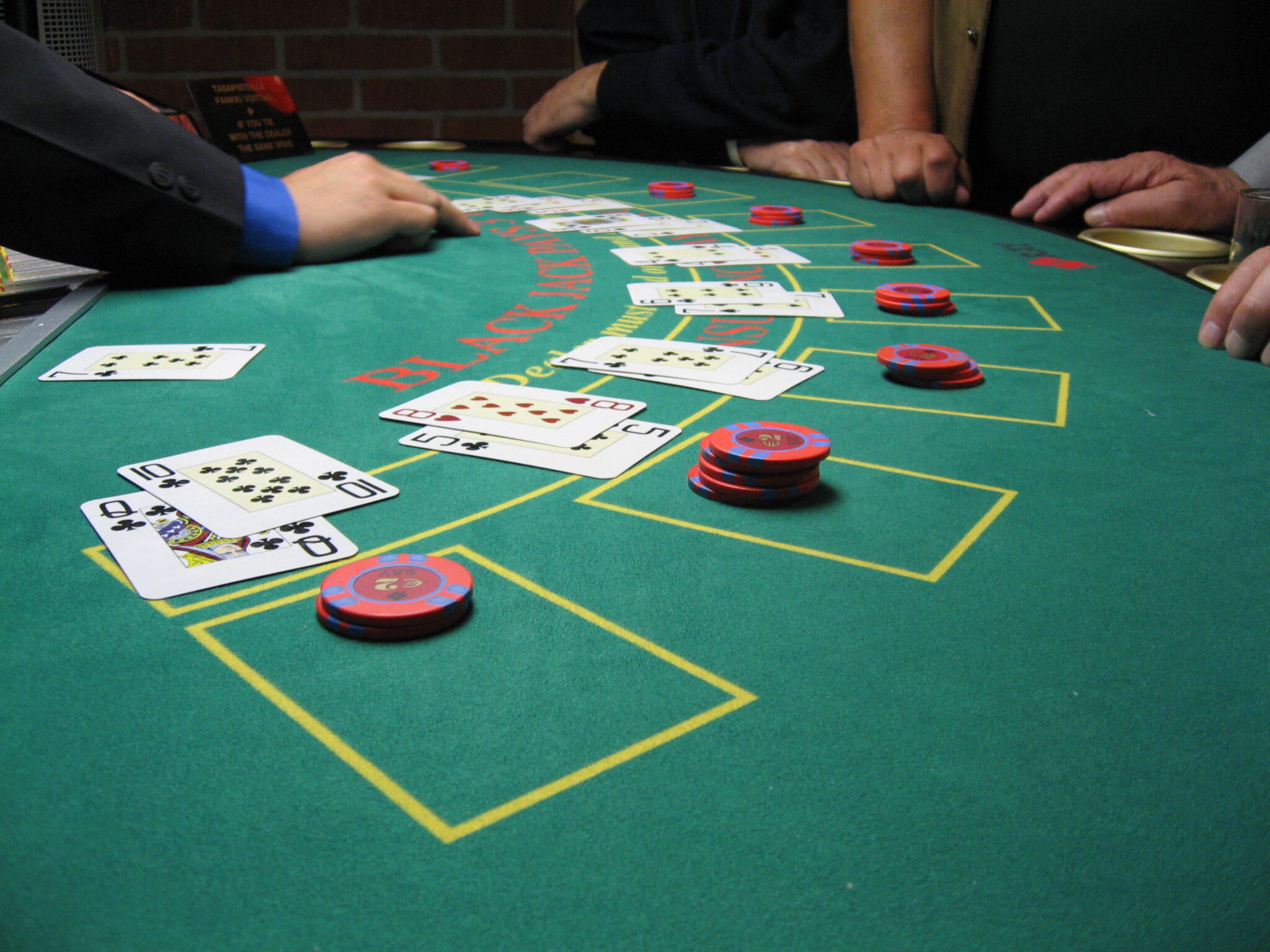 What Is a No Bust Blackjack Strategy & Does it Work Verge Campus
