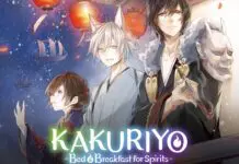 Kakuriyo No Yadomeshi Season 2 – Review and Release Date 2024