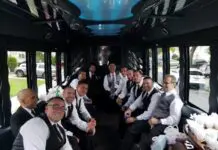 7 Reasons Why Party Buses are Ideal for Bachelorette Parties