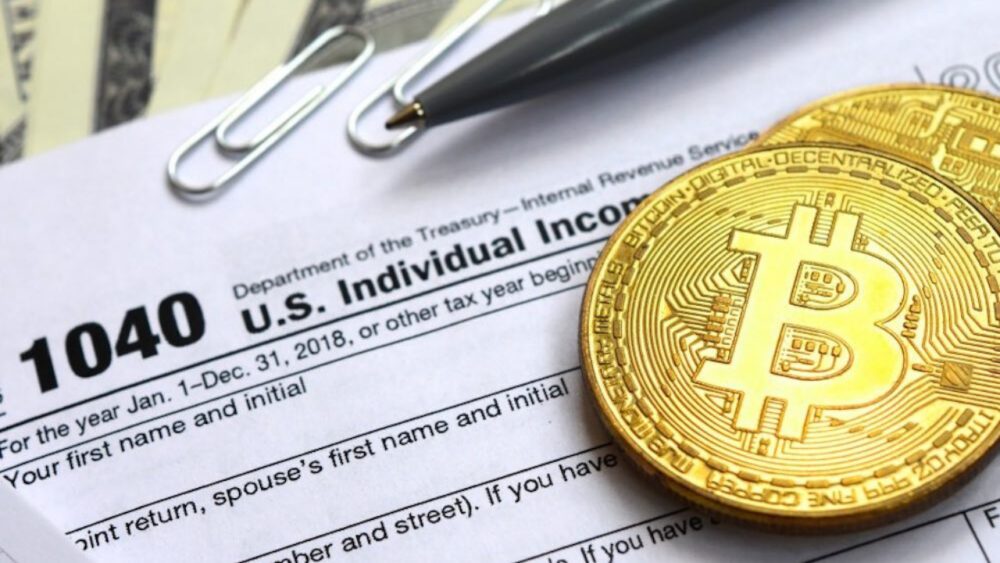 how to pay taxes on cryptocurrency profits