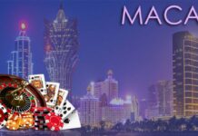 Far East Gamblers in Macau, Mecca of Las Vegas