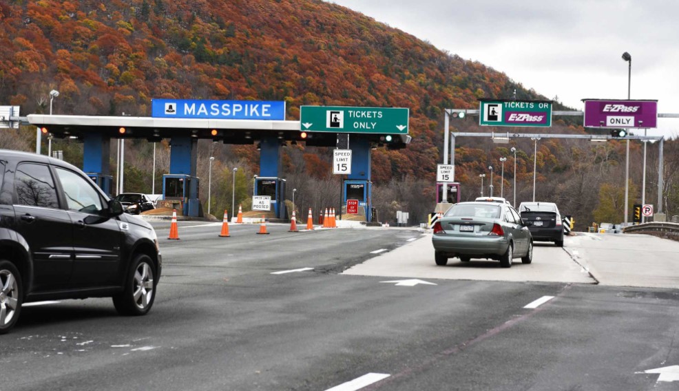 How to Pay Toll in Massachusetts EPass MA, Pay by Plate, Mass