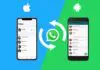 How to Transfer WhatsApp Messages from iPhone to Android – 2024 Guide
