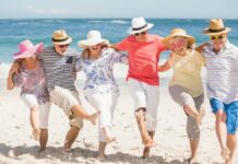 How to Be a Healthier, Wealthier, and Happier Senior