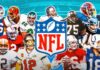 7 NFL Players We Want In Our Dream Team This Season