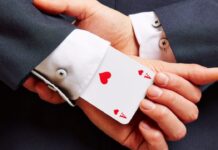 How Common Are Cheaters In Online Blackjack?