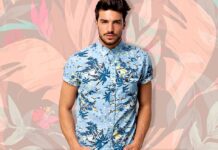 Floral Style Tips for Men