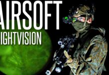 3 Reasons Why Airsoft Night Games Are So Awesome