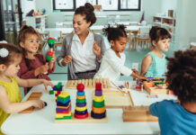 6 Benefits Of Child Care Services For Single Moms