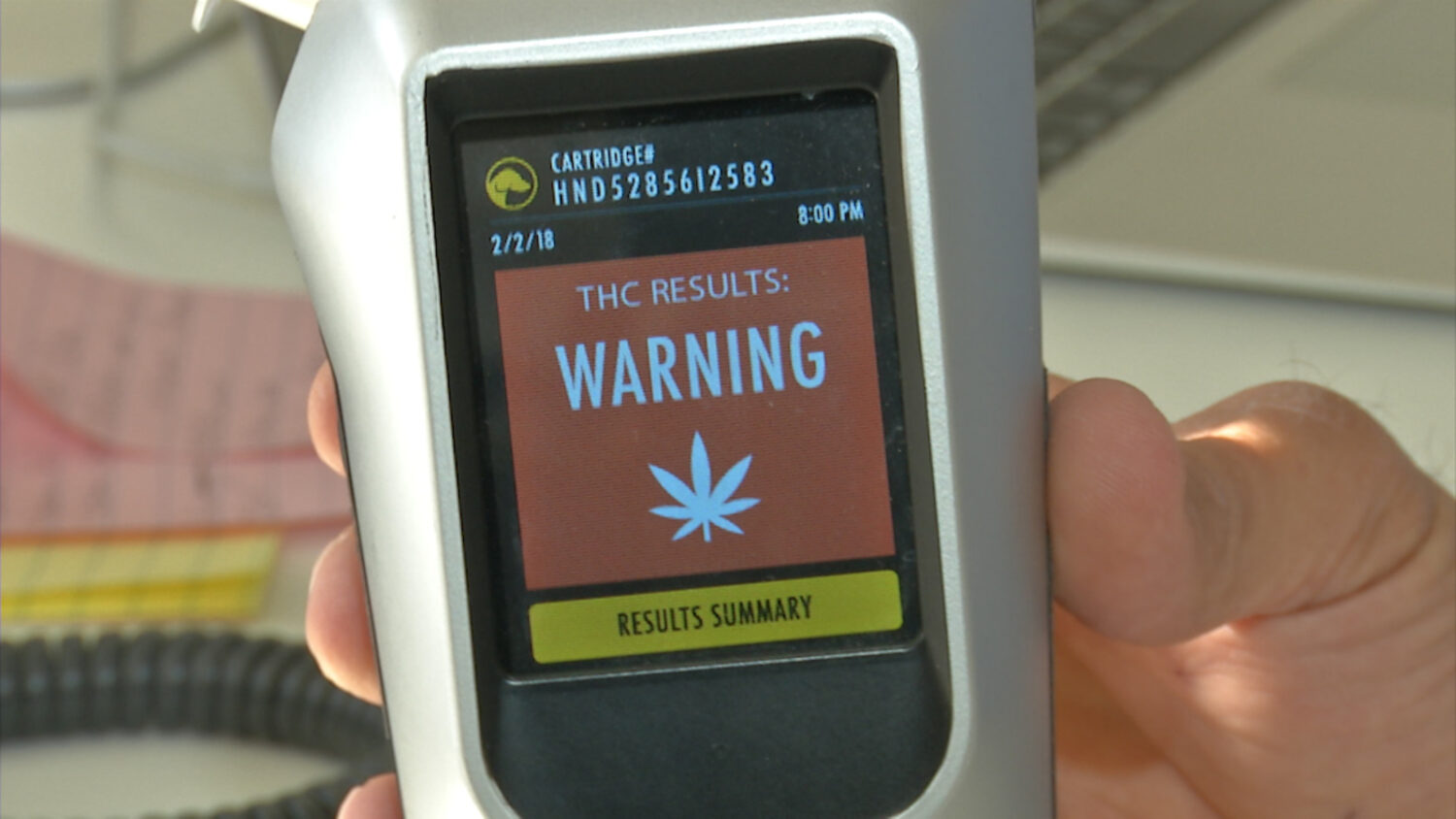 Weed Breathalyzers and How They Work Verge Campus