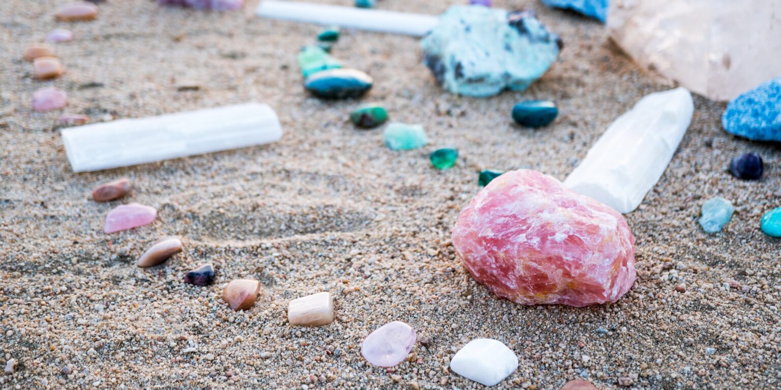 How Healing Stones Can Impact Your Health - Verge Campus