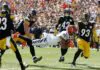 NFL Heated Rivalries: Cincinnati Bengals VS Pittsburgh Steelers