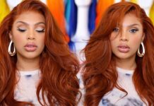 How To Make Your Ginger Wig Look Like Real Hair