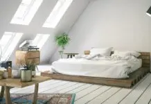 Living Space Guide: 4 Ways to Keep Your Attic Tidy and Clean