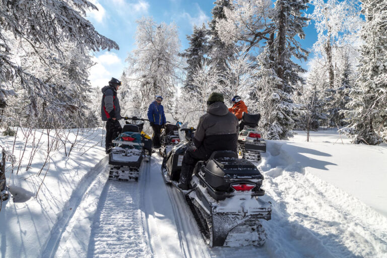Is Snowmobiling Expensive Let's Look at the Facts Verge Campus