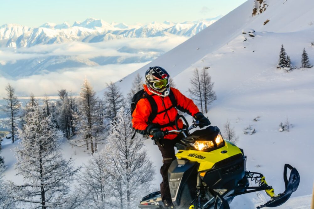 Is Snowmobiling Expensive Let's Look at the Facts Verge Campus