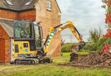 Latest Technology Advancements In Electric Excavator Machinery