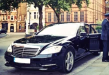 6 Reasons to Hire a Chauffeur for Your Next Business or Corporate Trip