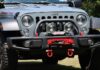 How to Mount a Truck Winch to Your Jeep the Right Way