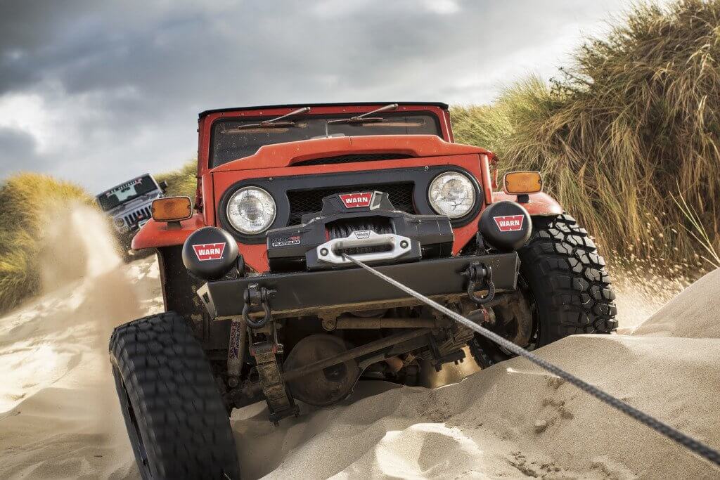 How to Mount a Truck Winch to Your Jeep the Right Way Verge Campus
