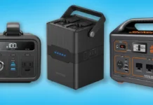 5 Tips For Choosing The Right Portable Power Station For Your Needs