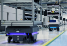 How To Optimize Shop Floor Operations with Autonomous Mobile Robots?