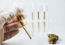 How Is THC-O Distillate Made