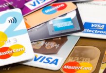 5 Common Types of Credit Cards and How to Use Them