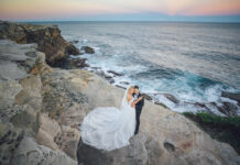 The Impact Drones Are Having On Wedding Photography