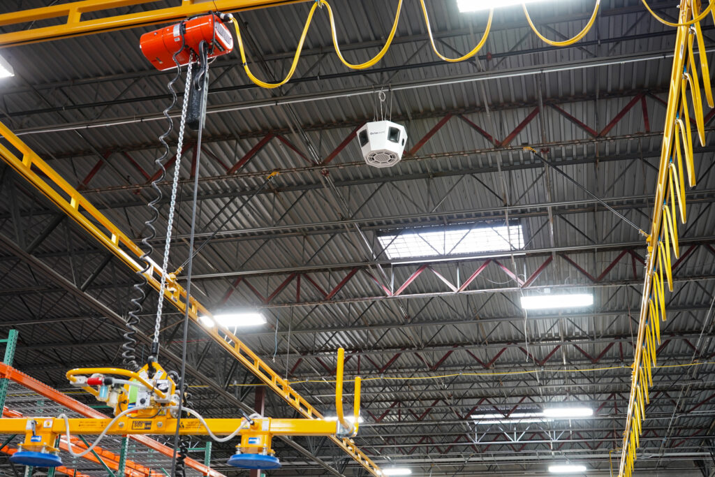 4 Tips For Installing The Right Warehouse PA System Verge Campus