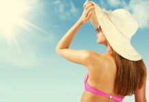 Can The Summer Heat Make Your Hair Fall Out?