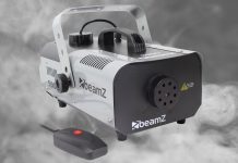 Things To Know Before Using A Smoke Machine For The First Time